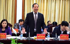 Lưu ý tỉnh Hải Dương "toàn tướng cả thì lãnh đạo ai?"