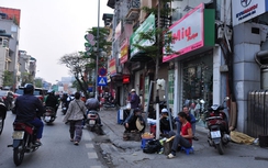 Muốn thuê vỉa hè, phải đấu thầu công khai
