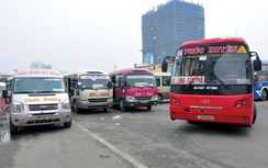 Đề xuất vận hành xe khách tuyến cố định như xe buýt