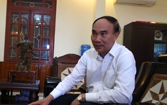 Vụ một Sở có 44/46 lãnh đạo: Hai người tự nhận kỷ luật