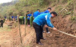 1.250 công trình, phần việc hiệu quả trong Tháng Thanh niên