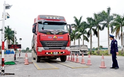 Khó dẹp xe quá tải nếu thiếu phối hợp liên ngành