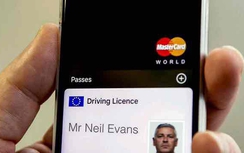 Năm 2018, Anh ra mắt bằng lái xe điện tử