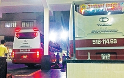 TP.HCM giao Sở GTVT, công an vào cuộc vụ xe Thành Bưởi