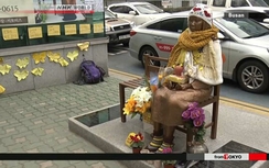 Nhật Bản phái đại sứ quay trở lại Hàn Quốc