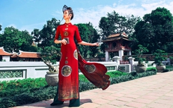 Mặc áo dài được đi xích lô miễn phí tại Huế