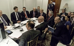 Ông Trump vượt quyền Quốc hội khi ra lệnh tấn công Syria?