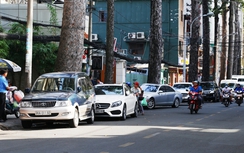 Kết nối các hầm để xe khu vực trung tâm TP.HCM