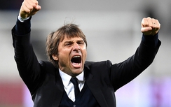 Barca muốn đưa Conte về Nou Camp