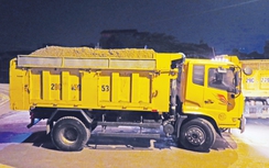 Xốc lại lực lượng, mở cao điểm xử lý xe quá tải