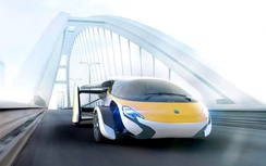 Giấc mơ ô tô bay không còn xa vời