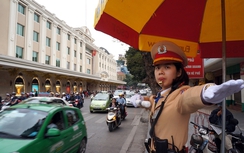 Tăng cường đảm bảo TTATGT dịp lễ 30/4 - 1/5