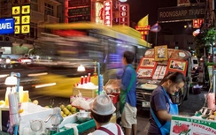 Thái Lan quyết xóa hàng rong vỉa hè