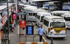 Hỗ trợ sản xuất xe buýt thay thế xe chở khách quá đát