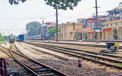 Di dời nhà máy xe lửa Gia Lâm: Đường sắt không có chủ trương