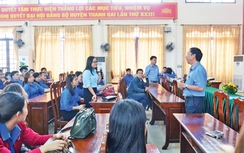 Hà Nội: Gần 200 thanh, thiếu niên được tuyên truyền đảm bảo ATGT