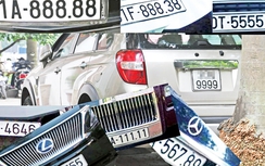 Gỡ vướng đấu giá biển số xe