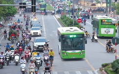 Cấm xe cá nhân, phương tiện nào thay thế?