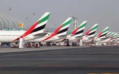 Lệnh cấm của ông Trump báo hại hàng không Trung Đông