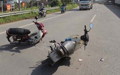 Thái Nguyên: TNGT tăng mạnh trong tháng 4