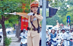 Sẵn sàng chống ùn tắc, đảm bảo ATGT dịp 30/4