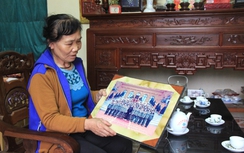 Nữ lái xe Trường Sơn trọn đời một mối tình đầu