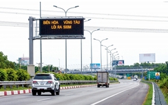 “Mắt thần” phát hiện vi phạm giao thông trên cao tốc