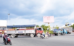 Cần Thơ quyết tâm xóa điểm đen ùn tắc, TNGT