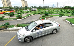 Những điểm mới về học, thi lấy bằng lái ô tô