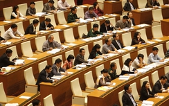 Đại biểu Quốc hội được cấp tiền thuê thư ký