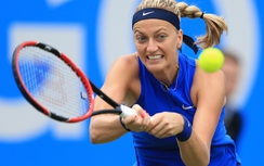 Nhà cựu vô địch Wimbledon bị tấn công trở lại tập luyện