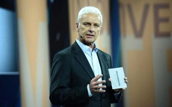 Volkswagen bắt tay “ông lớn” dầu khí để sản xuất ô tô sạch