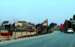 Hải Phòng sẵn sàng cưỡng chế 146 hộ dân thi công QL10