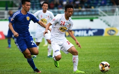 Hành trình lên tuyển U22 kỳ lạ của Châu Ngọc Quang