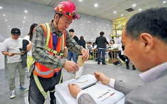 Hàn Quốc: Vận động tranh cử Tổng thống theo phong cách K-pop