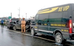 Vì sao vắng bóng trạm cấp cứu trên cao tốc?