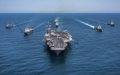 Lầu Năm Góc ủng hộ tăng hiện diện quân sự tại châu Á-TBD