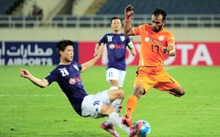 V-League bao giờ thoát cảnh chầu rìa châu lục?