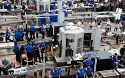 Các nước tổ chức lực lượng an ninh hàng không thế nào?