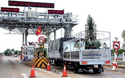 Giảm hơn 92 năm thu phí của 13 dự án BOT