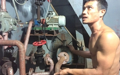 Vụ “Tàu thép 67”: Không đền bù thỏa đáng, ngư dân kiện ra tòa