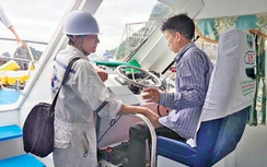 Dừng đăng kiểm tàu cao tốc cố tình đóng sai thiết kế