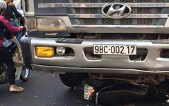 Nguy hiểm rình rập xe hết kiểm định tham gia giao thông