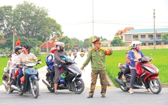 Cựu chiến binh 12 năm “gác đường” 18