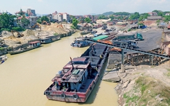 Đường thủy “phạt cho tồn tại” đến bao giờ?