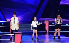 Gameshow sạch tắm mát tâm hồn trẻ thơ