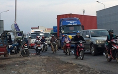 Điểm đen TNGT trên QL1 qua Đồng Nai