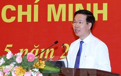 Học Bác Hồ, người đứng đầu phải nêu gương