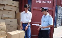 Hải quan siết kiểm soát container có rủi ro cao