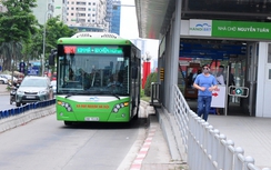 “Gửi và đi”, dân trong ngõ mới chịu lên xe buýt